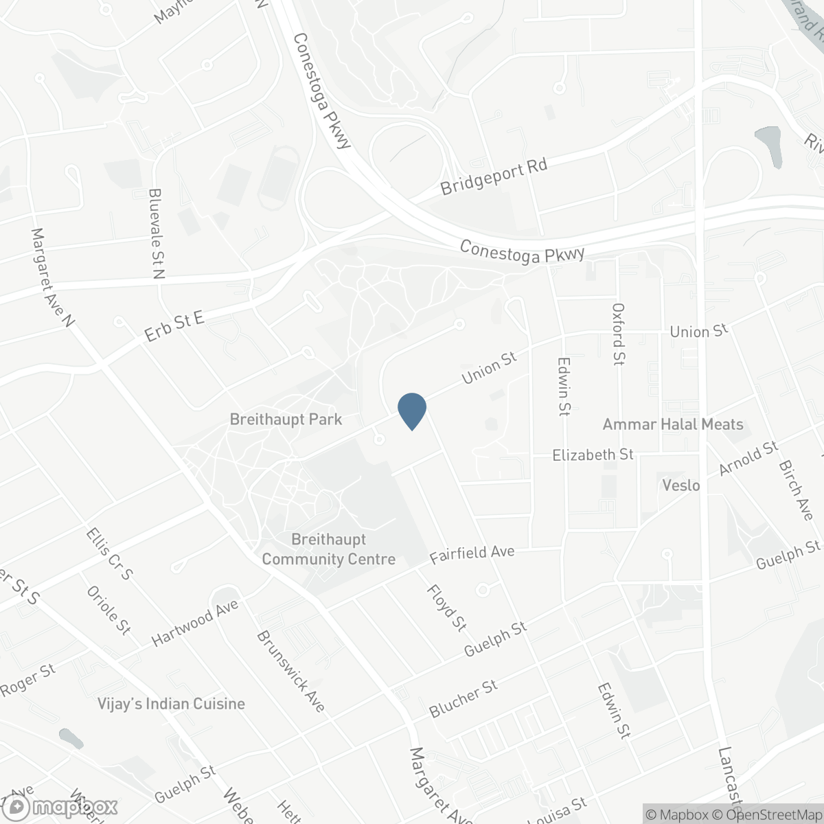851 UNION Street, Kitchener, Ontario N2H 6J2